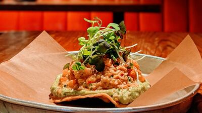 La Carnita, Abu Dhabi.