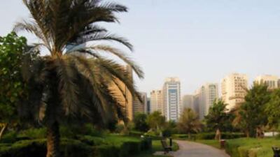 Parks such as the Corniche park will soon be getting free wireless internet.