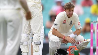 England captain Joe Root went unsold at February's IPL auction. Dean Lewins / EPA