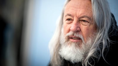 “I just thought – why not?" says fan Chris Phillips, who is travelling to Portugal to watch the match. Darren Robinson for The National