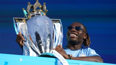 He was an exciting addition to the squad in the summer and made several eye-catching performances, both as a starter and as an impact player from the bench. All round it was an excellent first year for the player. One suspects there is plenty more to come. PA