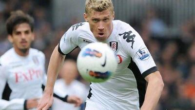 Pavel Pogrebnyak scored five times in his first three games for Fulham.