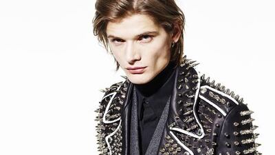 Pre-fall Diesel Black Gold. Courtesy of Diesel