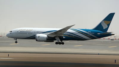 The sultanate has banned entry to passengers from six African countries. Photo: The National