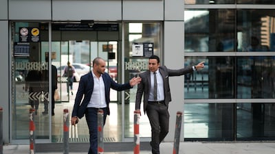 DIFC has mandated that all companies within the centre switch to an investment-linked employee workplace scheme. Alamy