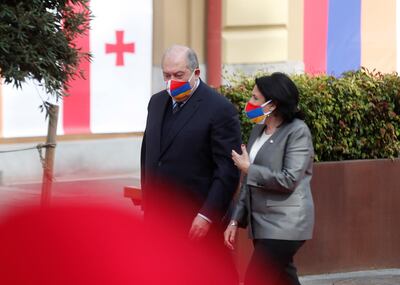 Turkey has been known to take punitive measures against countries that recognise the genocide. EPA