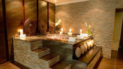 De La Mer Day Spa is offering a 20 per cent discount on Voya treatments until the end of October. Courtesy De La Mer Day Spa