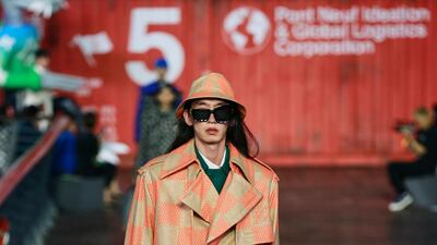 Louis Vuitton menswear spring summer 2021. Courtesy Louis Vuitton