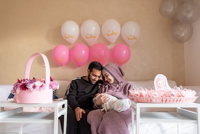 Layla, Nour and Aisha are among the most popular Arabic girls names. Getty Images