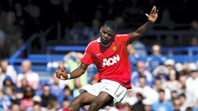 Paul Pogba, 148 games and still at the club. Action Images