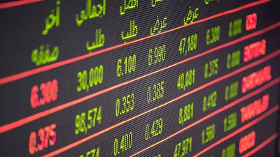 EFG-Hermes is bullish on regional IPOs in the wake of higher oil prices. Reem Mohammed / The National