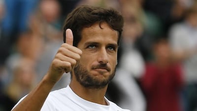 Feliciano Lopez: Enjoying his highest ranking ever on the tour, the Spaniard is a star attraction for reasons more than just his tennis. With his good looks, he is a favourite of the fairer sex and has earned the nickname of “Deliciano”. Lopez, of course, is a two-time Dubai finalist as well, losing to Federer in 2004 and then Andy Roddick four years later. Could make another good run. Andrew Cowie / AFP