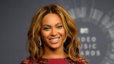 Mother-of-three Beyonce has been spotted shopping for baby supplies at a California Target