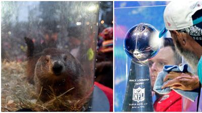 Sunday is not only Groundhog Day and Super Bowl LIV, but the date is also a palindrome.