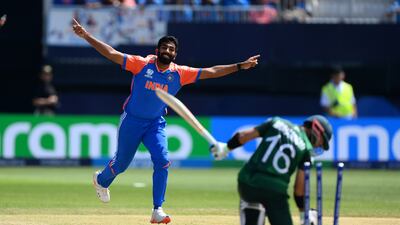 India and Pakistan will face each other again in September in UAE. Getty Images