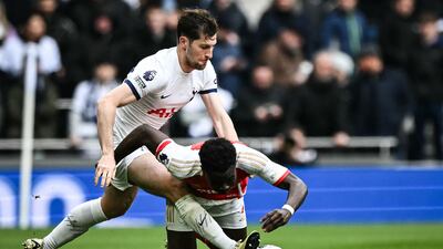 Tottenham's longest serving player had a steady, albeit unspectacular, season in which he was in and out of the team due to various injuries. PA