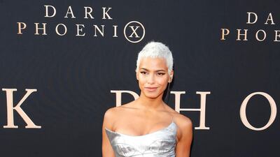 Kota Eberhardt at the world premiere of Dark Phoenix at the TCL Chinese Theatre IMAX in Hollywood, Los Angeles