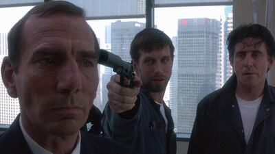 The Usual Suspects (Aug 16). Courtesy Spelling Films International