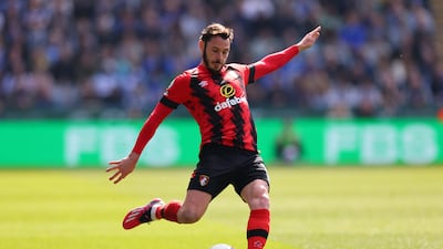 Adam Smith – 6. Had a fairly comfortable first half as Chelsea offered little down his flank but found it more challenging after the introduction of Sterling. Getty