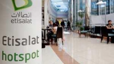 The telecommunication sector is viewed by many investors as a safe haven during tough economic times.