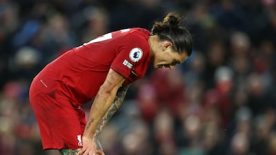 Darwin Nunez 7 - Something always looked like it could happen when Nunez had the ball, but the Uruguay star missed his big chance after Naby Keita played him through. Caused trouble for Leicester’s defence throughout the game. Reuters