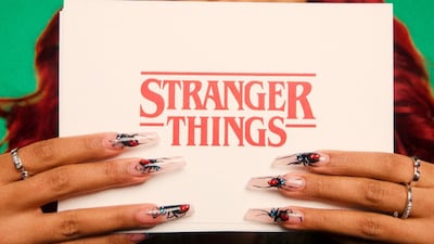 Rapper Megan Thee Stallion is rumoured to be joining the cast of hit Netflix show 'Stranger Things'. Photo: Instagram / theestallion