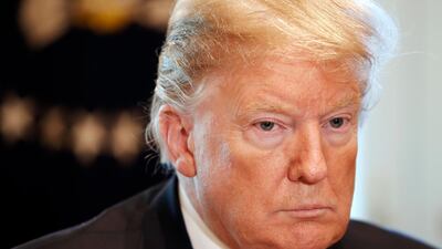 Donald Trump sent a warning to Ankara as the US begins withdrawing troops from northeast Syria. Jacquelyn Martin / AP Photo