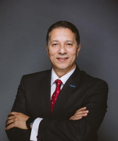 Dr Mohaymen Abdelghany, the Fakeeh University Hospital chief executive, said the new authority was a vital step in healthcare evolution. Photo: Fakeeh