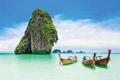 Several UAE airlines operate daily direct flights across Thailand. Photo: Flydubai