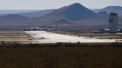 The LauncherOne rocket, which will release from the wing of the Boeing 747 before ignition, contains small research satellites for Nasa's Educational Launch of Nanosatellites 20 mission