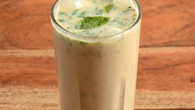 Buttermilk, which has a yoghurt base, can also be consumed by itself.