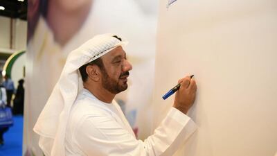 Emirates College for Educational Development and Abu Dhabi Education Council launched the Charter for Future Teachers, which reflects their commitment to developing the educational process in the country. Wam