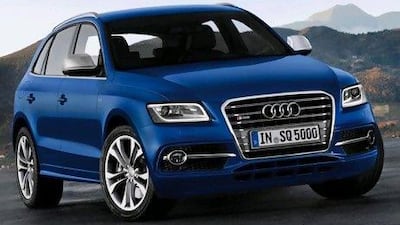 The Audi SQ5 TDI is a potent road weapon that can keep up with serious exotica on tarmac, while leaving them for dust when it comes to the rough stuff. Photos courtesy Audi