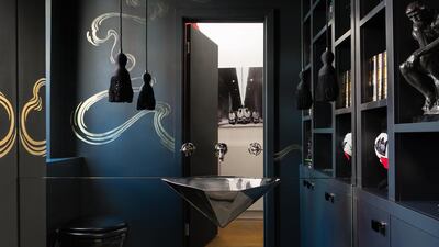 1. Display artwork. Courtesy NBB Design