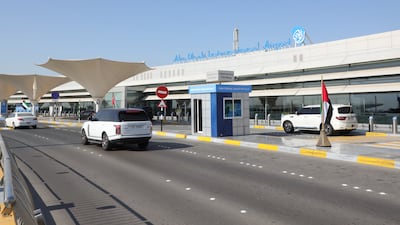View of Abu Dhabi International Airport. Photo: Abu Dhabi Airports