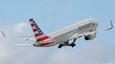 American Airlines is ending its codeshare with Qatar Airways and Etihad. Alan Diaz / AP Photo