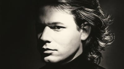 David Fray. Courtesy Paolo Roversi