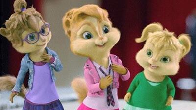 Alvin and the Chipmunks: The Sqeakquel