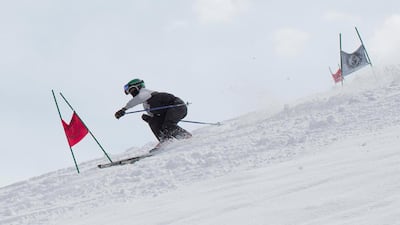 Skiing is slowly increasing in popularity with an annual event held on the 4-5th March called the Afghan Ski Challenge. Rick Findler for The National