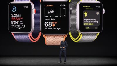 Results of the largest AF screening and detection study, involving over 400,000 Apple Watch users who were invited to participate, were presented on Saturday at the American College of Cardiology meeting in New Orleans.Bloomberg