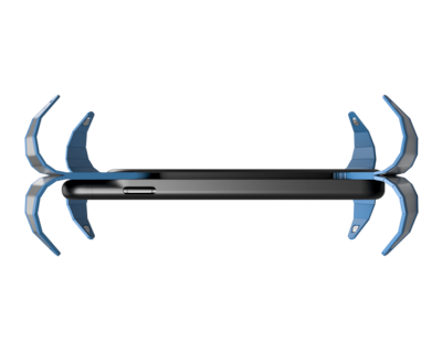 Frenzel's ADcase is due to launch on Kickstarter later this month.