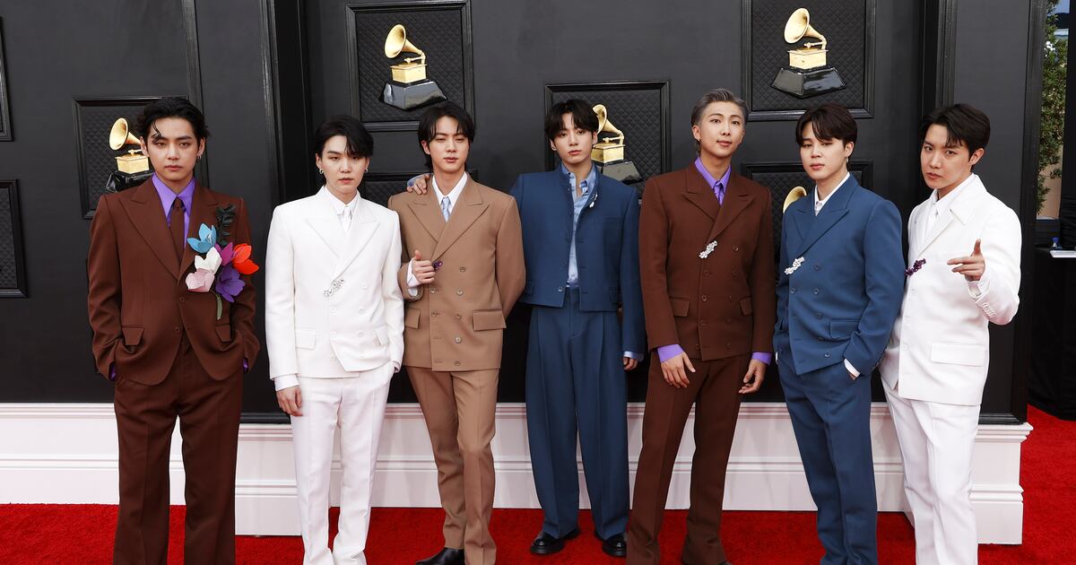 Bts Started In BTS timeline: How K-pop superstars took over the world | The National