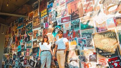 Kathryn Bernardo and Daniel Padilla stopped by Last Exit Mad X this weekend. Instagram / Kathryn Bernardo