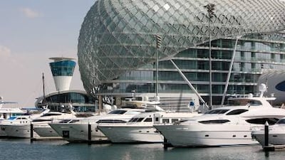 Aldar has had to contend with a weak property market and more than Dh10 billion of debt which is due this year.