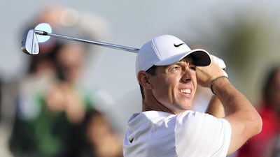 Rory McIlroy.
