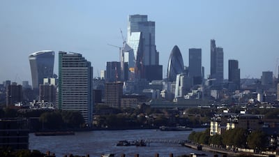 London has dominated tech investment in Europe this year, raising £8.6bn. Bloomberg