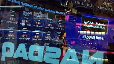 21Shares, one of the world’s largest issuers of cryptocurrency exchange-traded products, on Wednesday listed its bitcoin-backed ETP on Nasdaq Dubai. Photo: Robert Caplin
