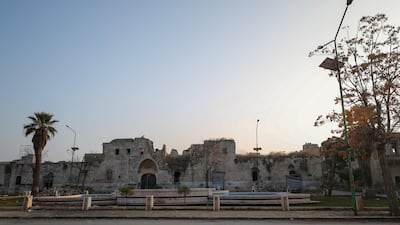 Since mid-December, Russian-backed regime forces have pressed with an assault on jihadists in southern Idlib. AFP