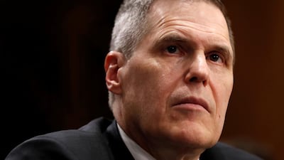 Matthew Tueller, the US ambassador to Iraq, said the country's electoral authorities had to capability to run the early elections. Reuters