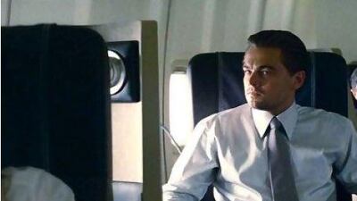 Google will be offering Inception, which stars Leonardo DiCaprio, centre, by launching a paid-for video service in YouTube. Courtesy Warner Bros